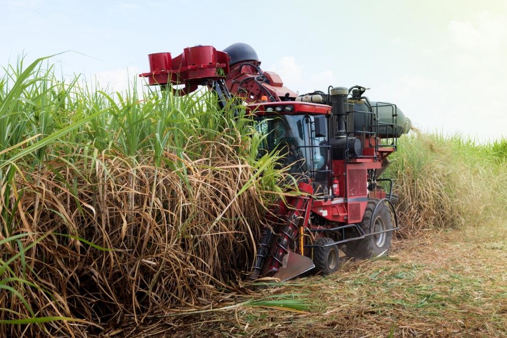 Implement Carrier Tractor