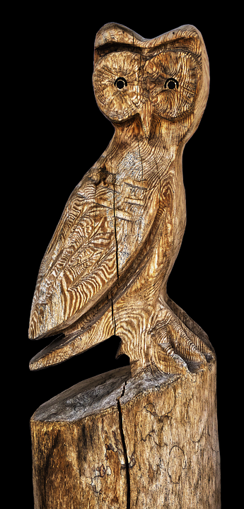 How Beginners Can Get Good at Using a Dremel Tool for Wood Carving