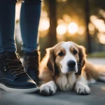 Why Do Dogs Lay on Your Feet: Uncovering Canine Behavior