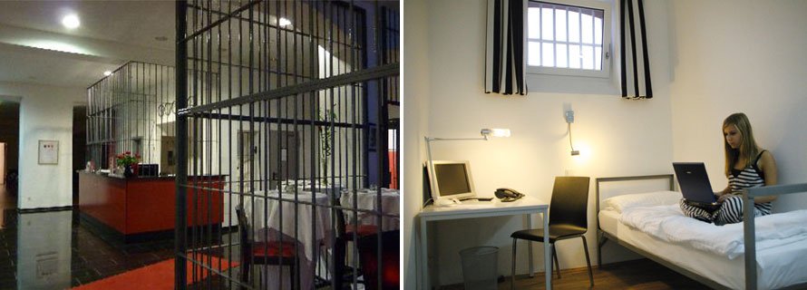 Alcatraz Hotel Germany Photos