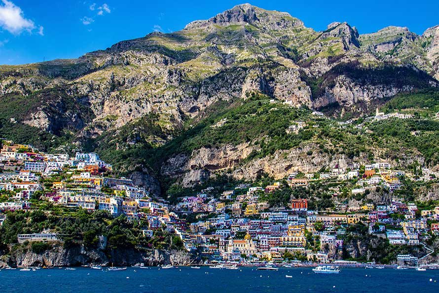 Amalfi Coast