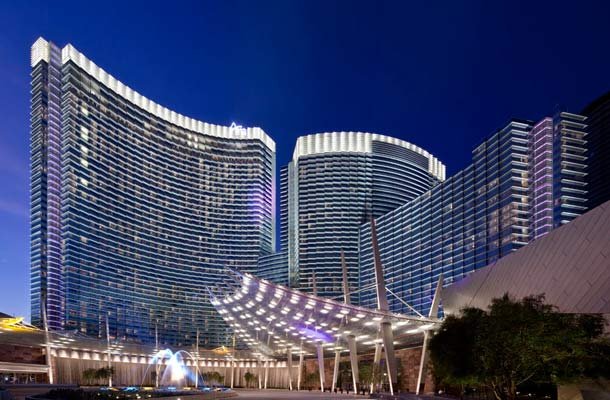Aria Resort Casino Hotel Las Vegas