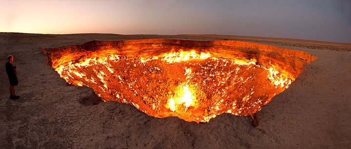 Door to Hell Darvaza