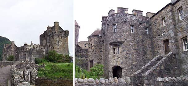 Eilean Donan Castle Scotland