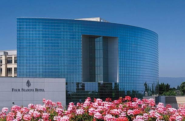 Four Seasons Hotel Silicon Valley Palo Alto