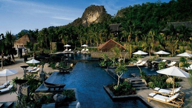 Dream Destinations: Four Seasons Langkawi, Malaysia