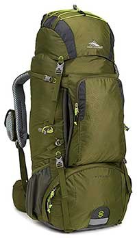 High Sierra Tech 2 Series Titan 65 Review