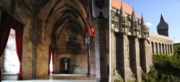 Hunyad Castle Romania
