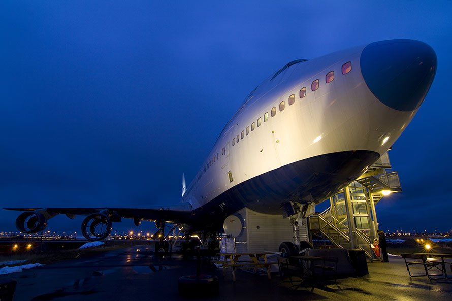 Jumbo Stay Hostel Sweden