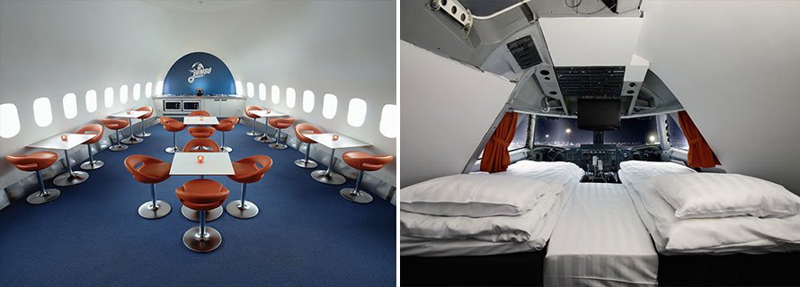 Jumbo Stay Hostel Sweden Photos