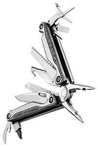Leatherman Charge TTi