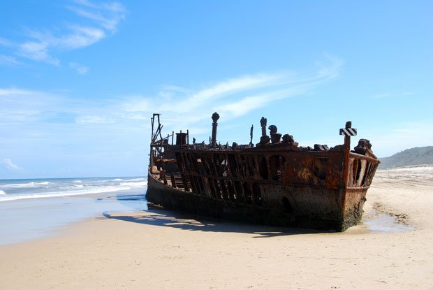  Shipwreck
