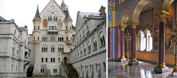 Neuschwanstein Castle Germany