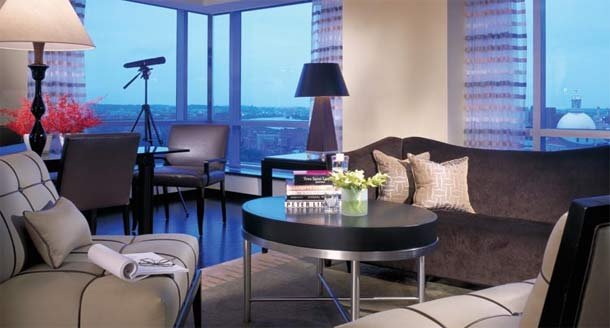 Nine Zero Hotel Boston