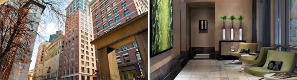 Nine Zero Hotel Boston