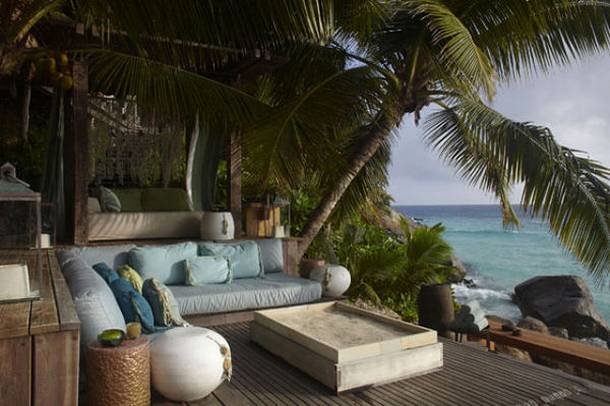 North Island Seychelles Luxury Resort