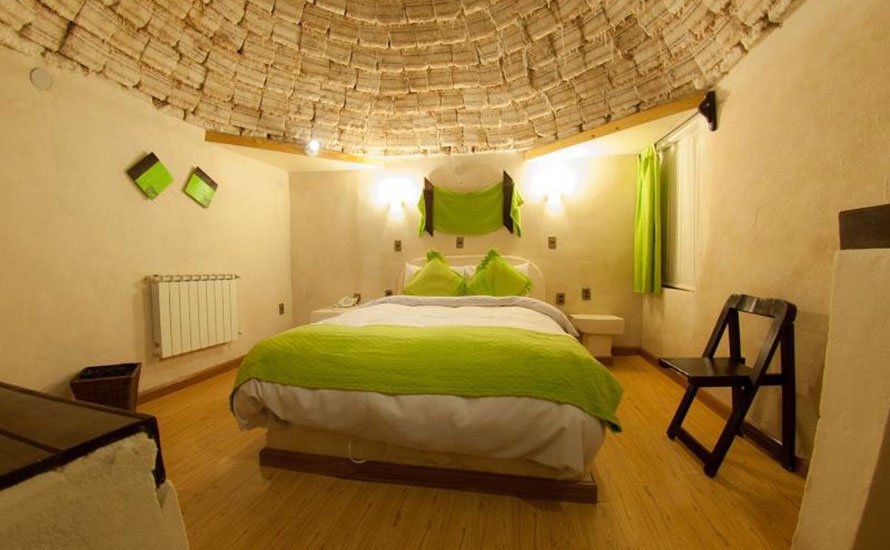 Palacio de Sal Salt Hotel Bolivia