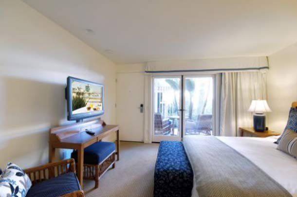 Pavilion Hotel California