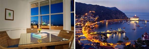 Pavilion Hotel California