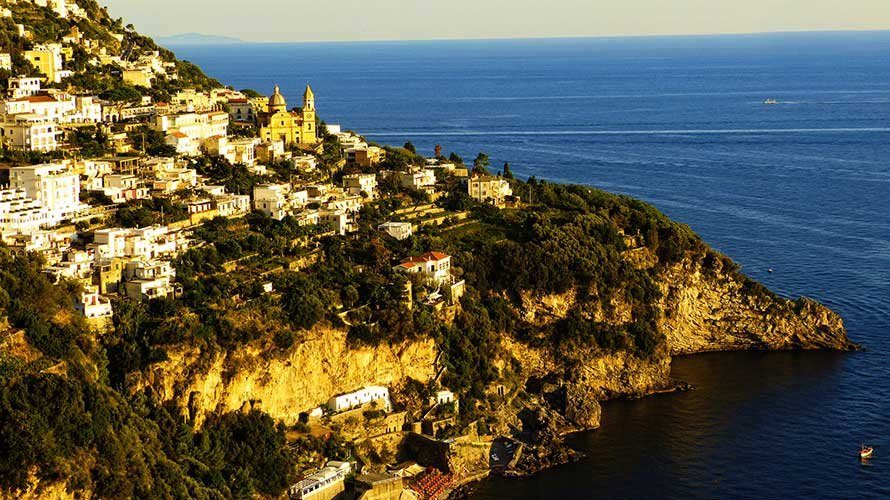 Praiano Amalfi Coast