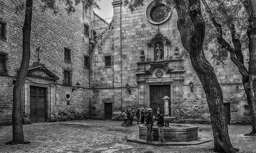 Shadow of the Wind Nuria Monfort