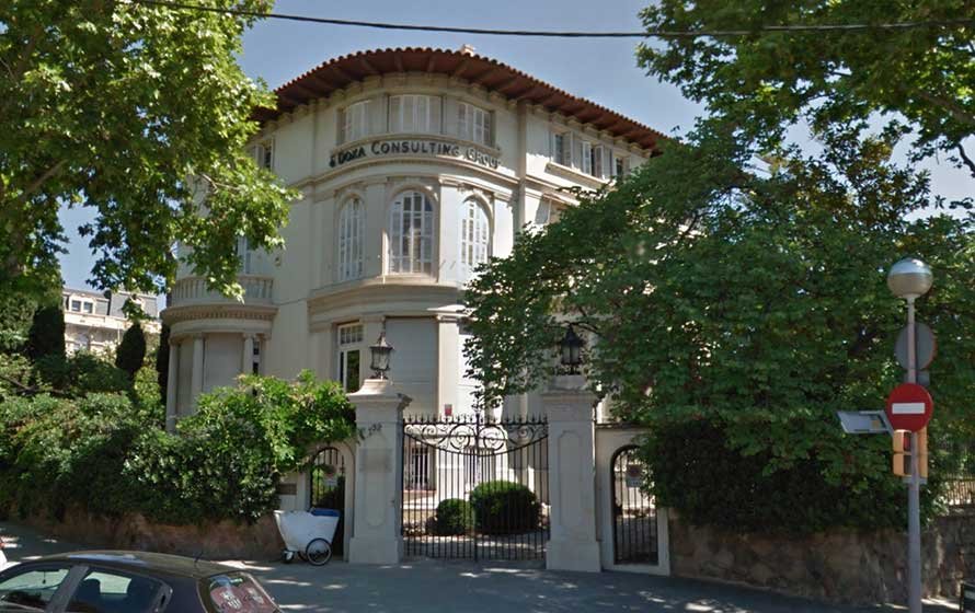Shadow of the Wind Tibidabo 32