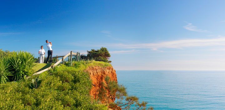 The Algarve Portugal