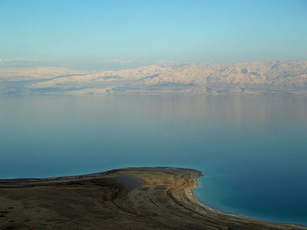 The Dead Sea