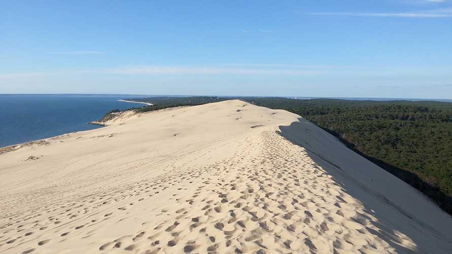 The Great Dune of Pyla France