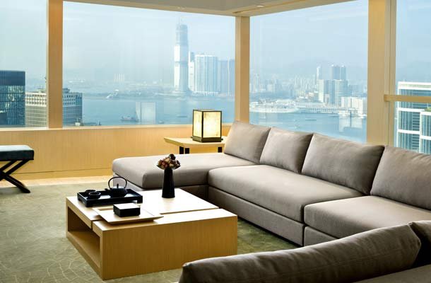 Upper House Hotel Hong Kong