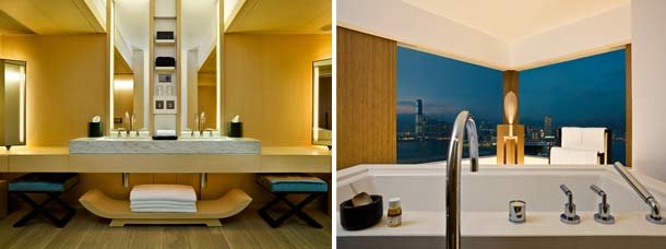 Upper House Hotel Hong Kong