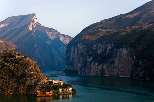 Yangtze River China
